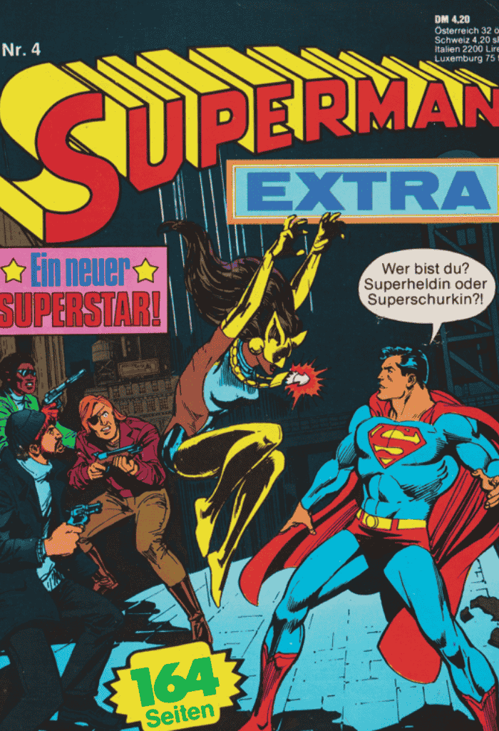 Superman Extra (Ehapa) (Deutsch) - Beispielfoto